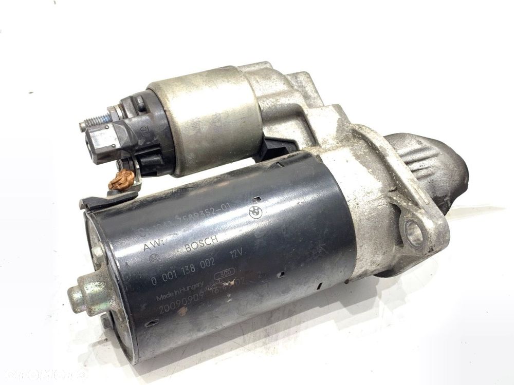 ROZRUSZNIK  BMW 3 coupe (E92) 2005 - 2013 320 i 125 kW [170 KM] benzyna 2007 - 2013 0001138002 - 1