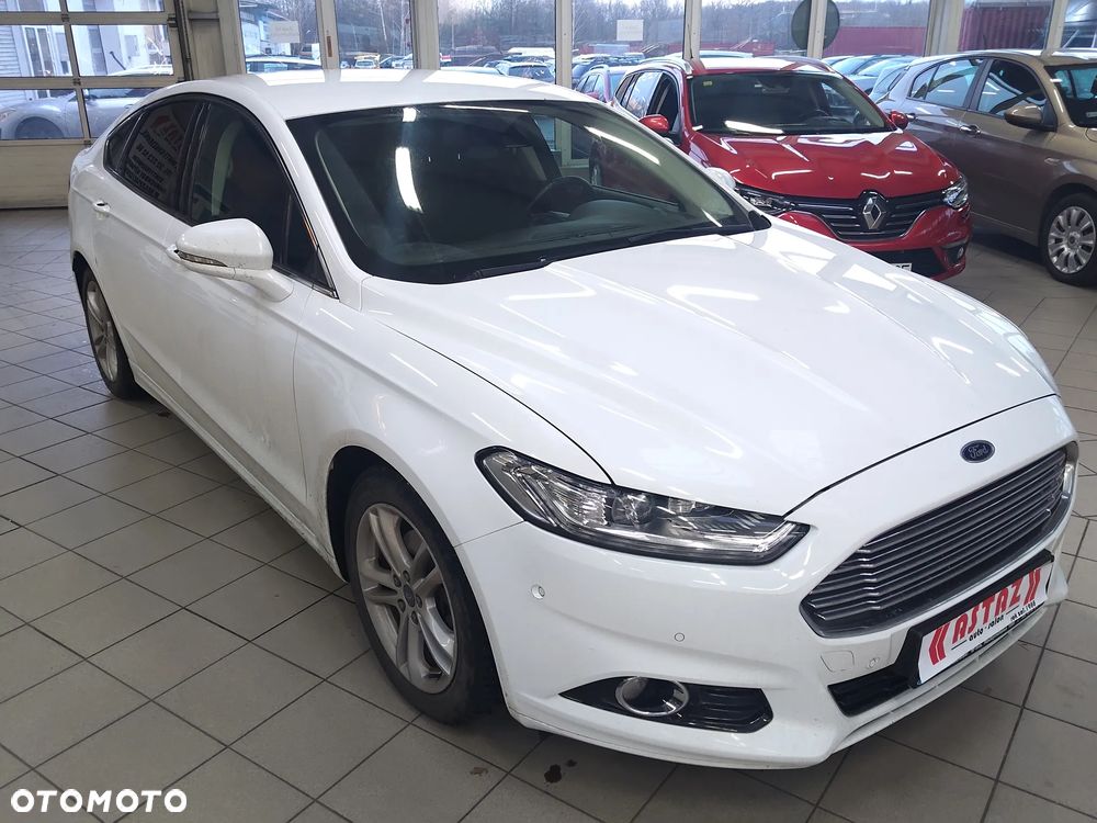 Ford Mondeo 1.5 EcoBoost Titanium - 2