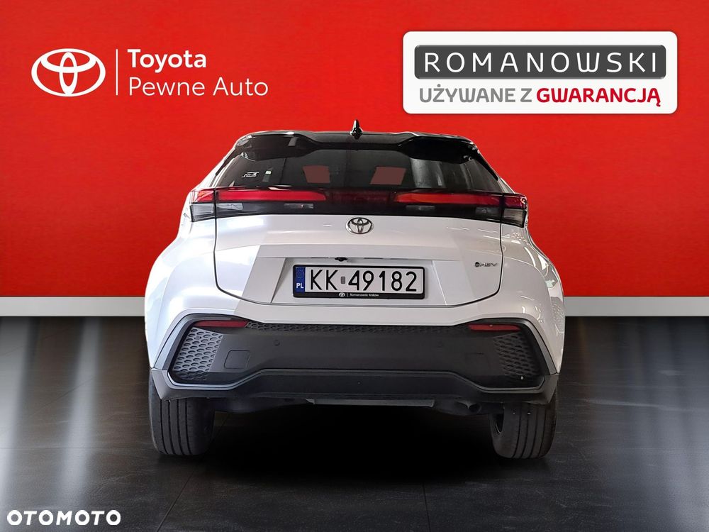 Toyota C-HR 1.8 Hybrid Style - 9