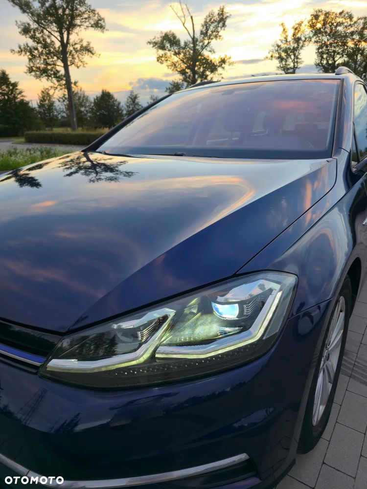 Volkswagen Golf 1.5 TSI BMT Comfortline - 20