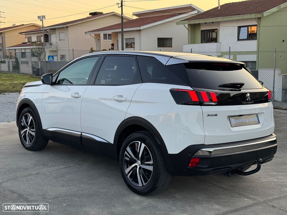 Peugeot 3008 PureTech 130 Stop & Start Allure - 3