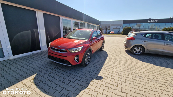 Kia Stonic 1.0 T-GDI L