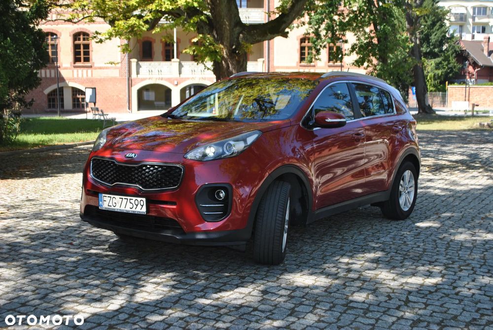 Kia Sportage 1.7 CRDI 2WD Attract - 2