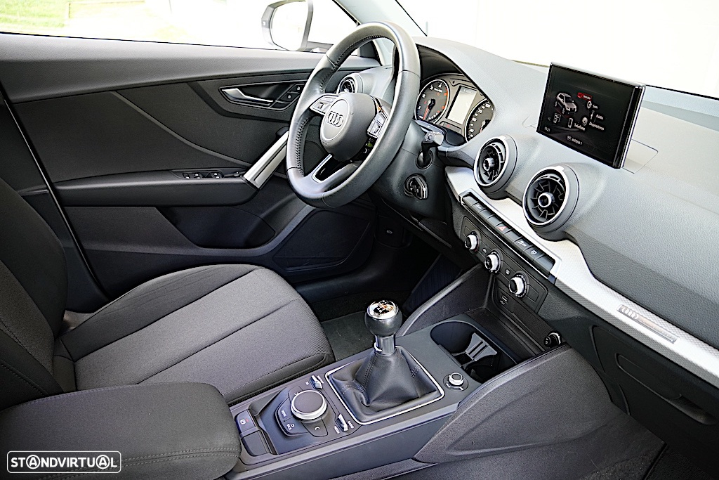Audi Q2 30 TDI - 23