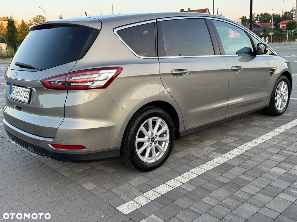 Ford S-Max 2.0 TDCi Titanium - 9