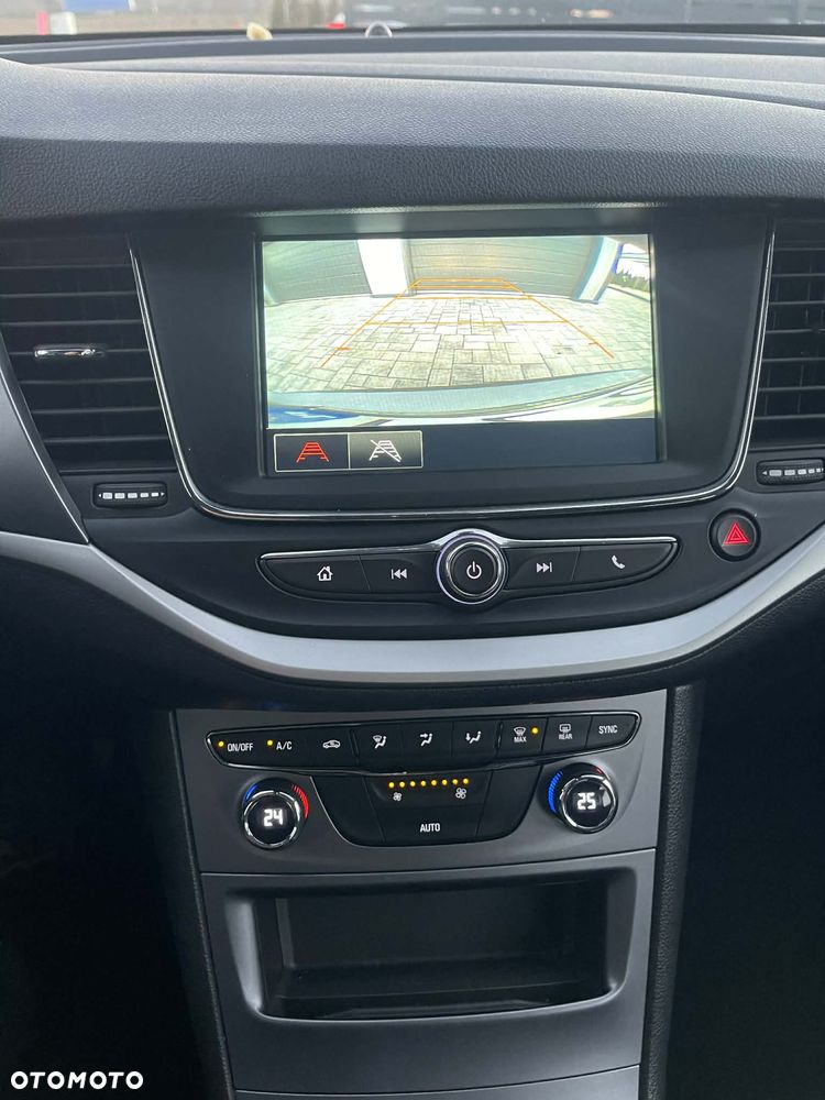 Opel Astra 1.2 Turbo Start/Stop Elegance - 18