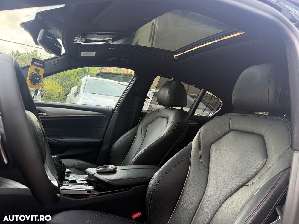BMW Seria 5 520d xDrive Aut. M Sport Edition - 28