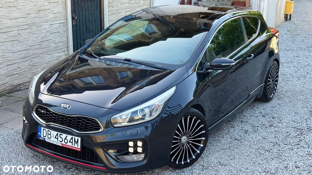 Kia Ceed 1.6 T-GDI GT-Challenge - 27