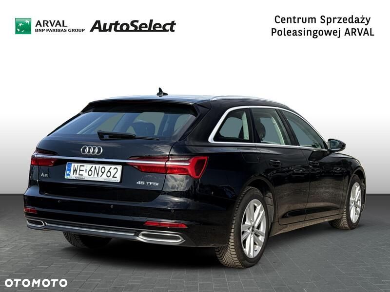 Audi A6 Avant 45 TFSI mHEV Sport S tronic - 6