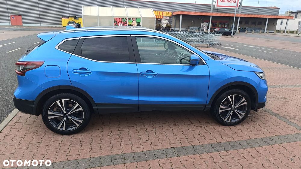 Nissan Qashqai 1.3 DIG-T N-CONNECTA - 4