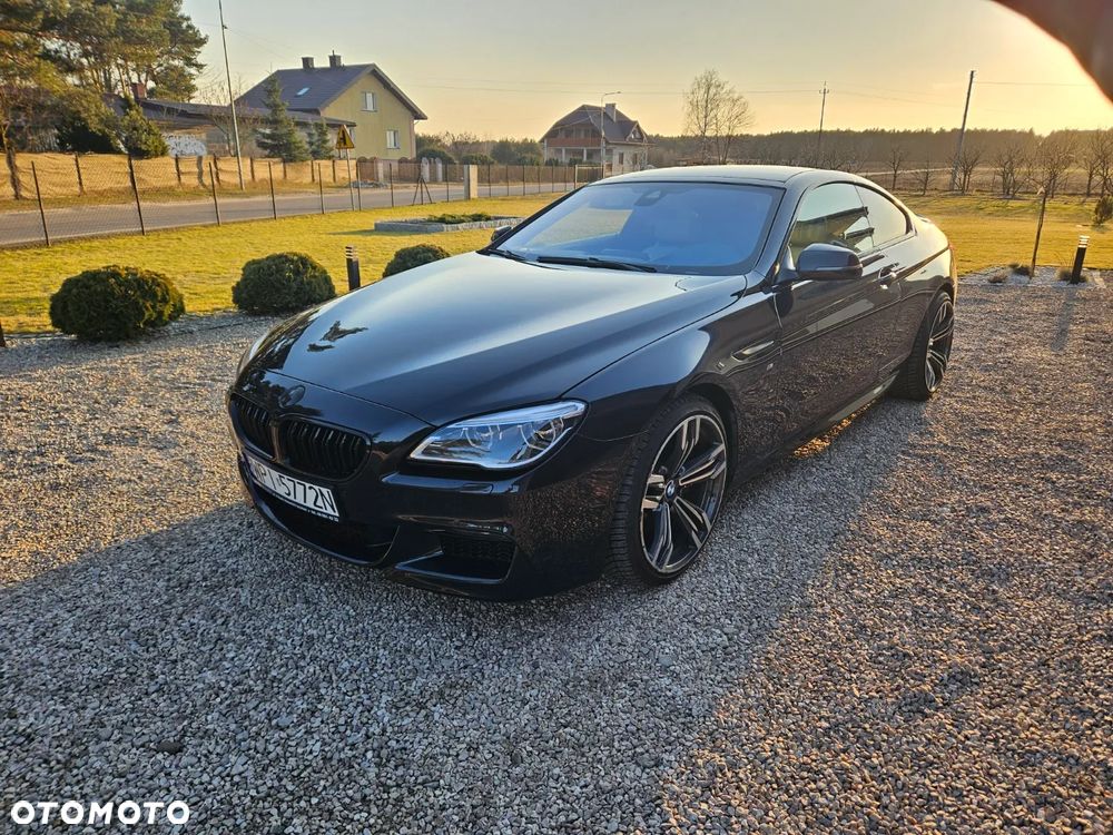 BMW Seria 6 640d xDrive - 7