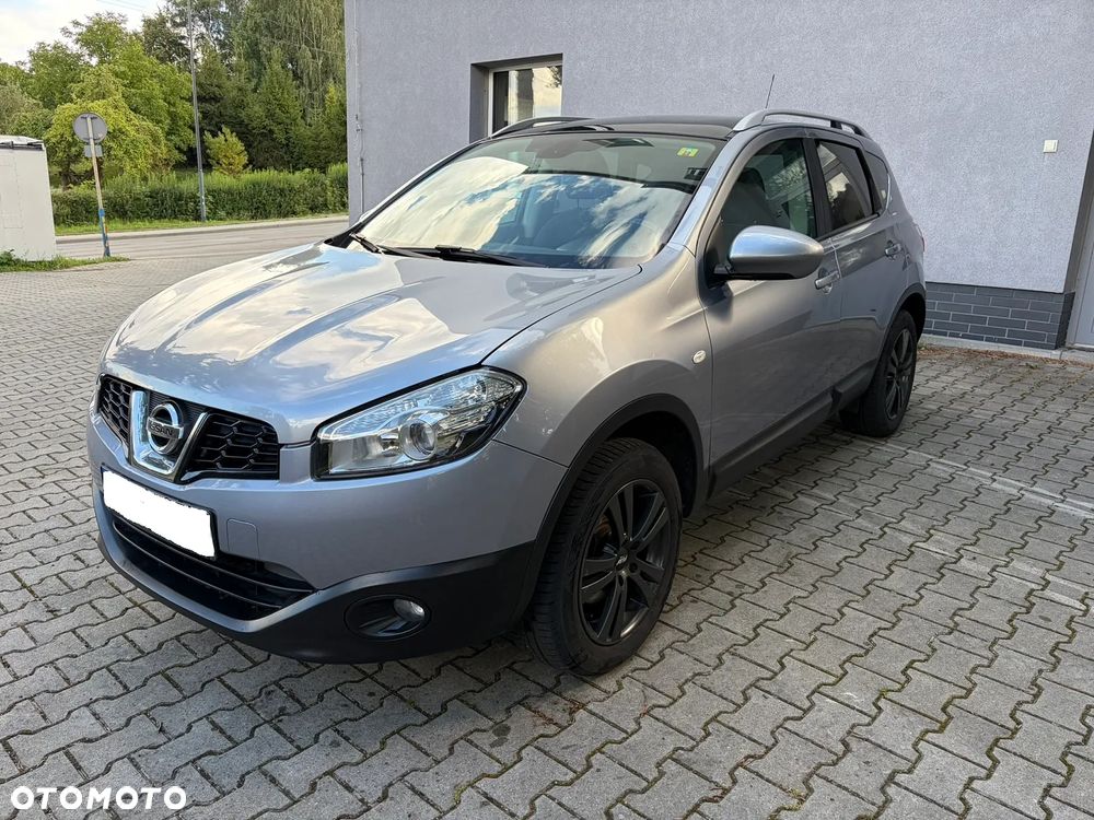 Nissan Qashqai 2.0 4 x 4 tekna - 25