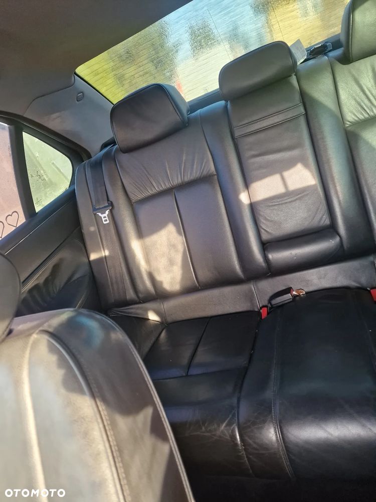 Peugeot 607 2.2 16v hdi 170km 2007r na czesci - 7