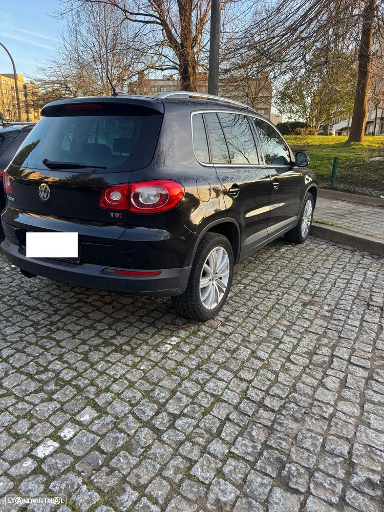 VW Tiguan 1.4 TSI Trend 4Motion - 10