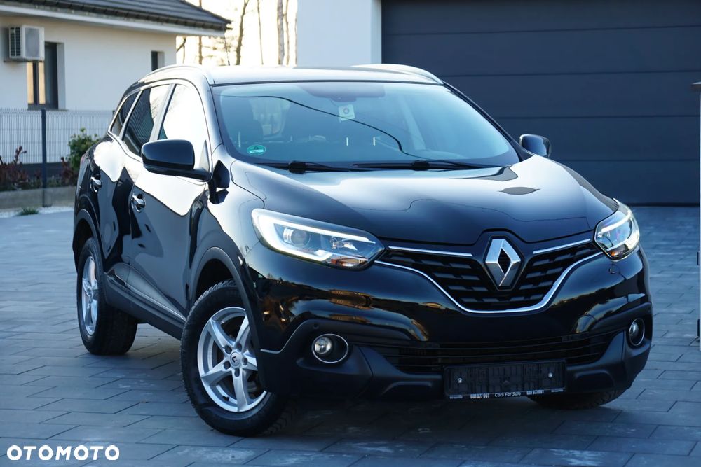 Renault Kadjar Energy TCe 130 Experience - 2