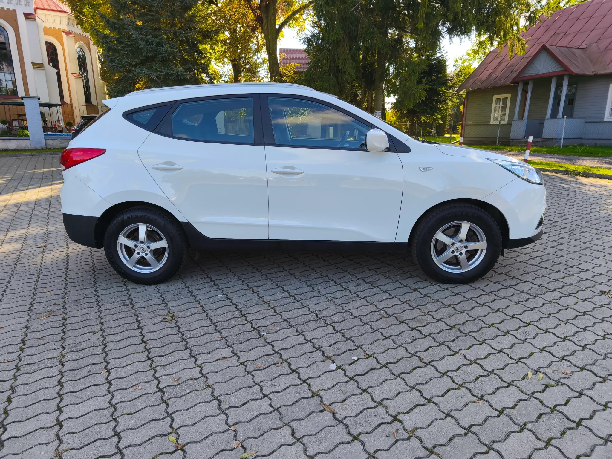 Hyundai ix35 1.7 CRDi 2WD Classic - 5