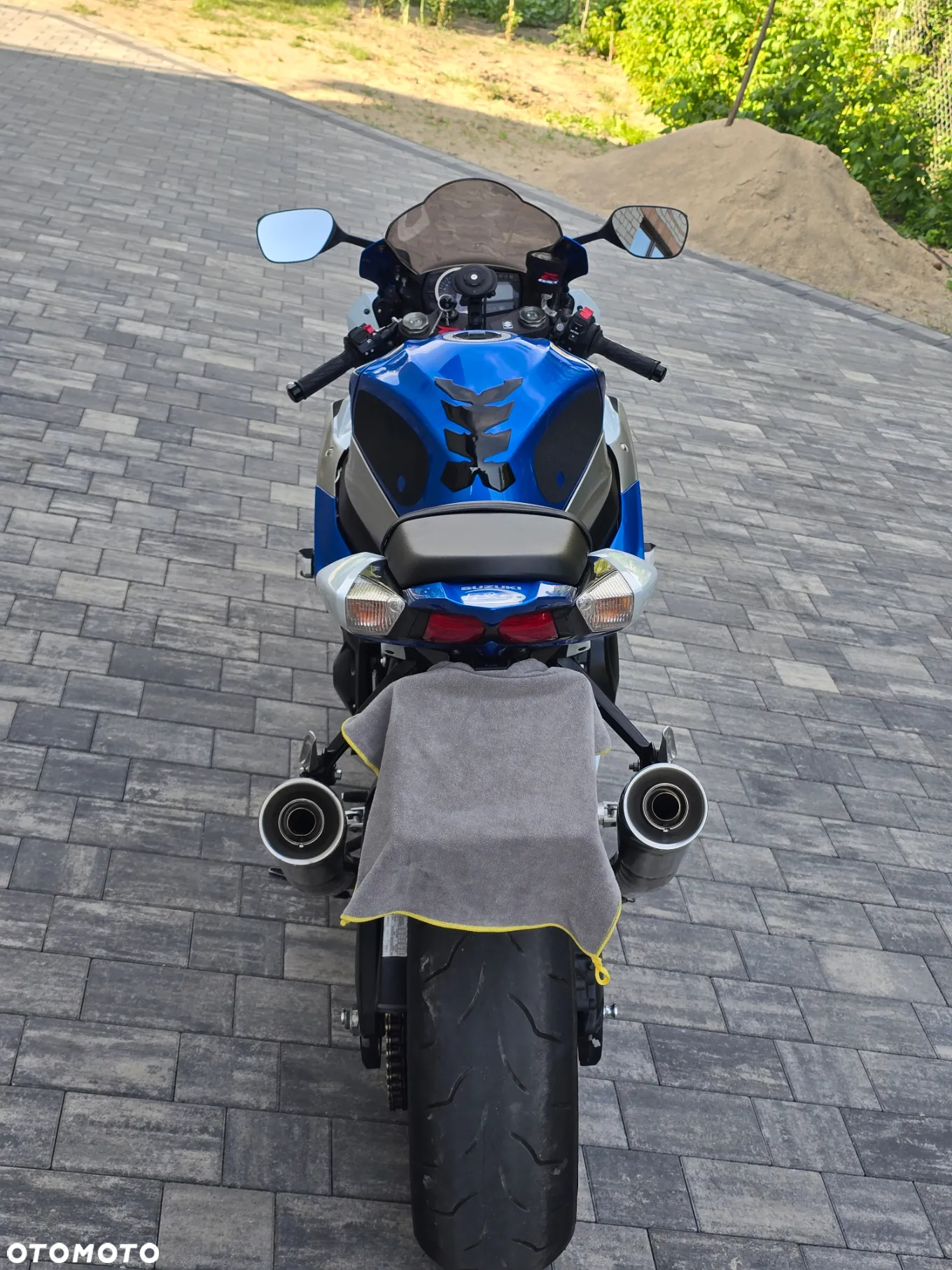 Suzuki GSX-R - 5