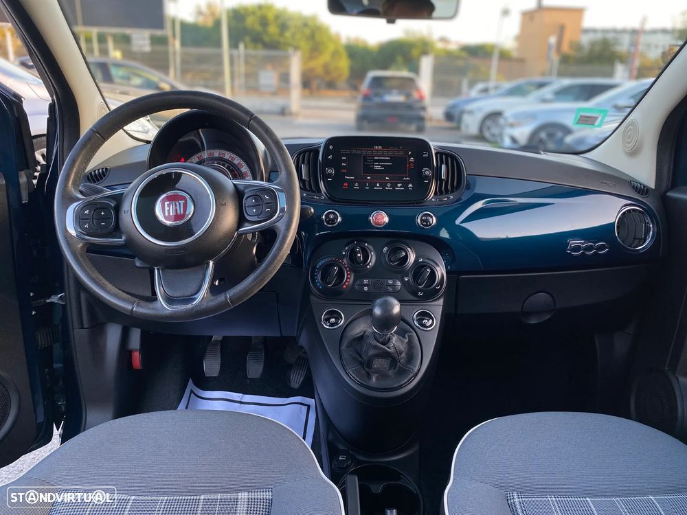 Fiat 500 1.2 Lounge - 18