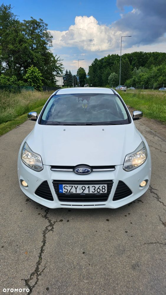 Ford Focus 1.0 EcoBoost Gold X (Edition Start) - 3