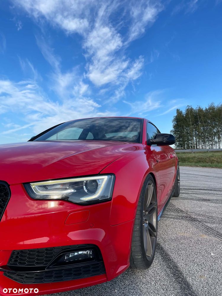 Audi A5 Coupé 3.0 TDI DPF (clean diesel) quattro S tronic - 17
