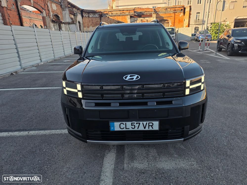 Hyundai Santa Fe - 1