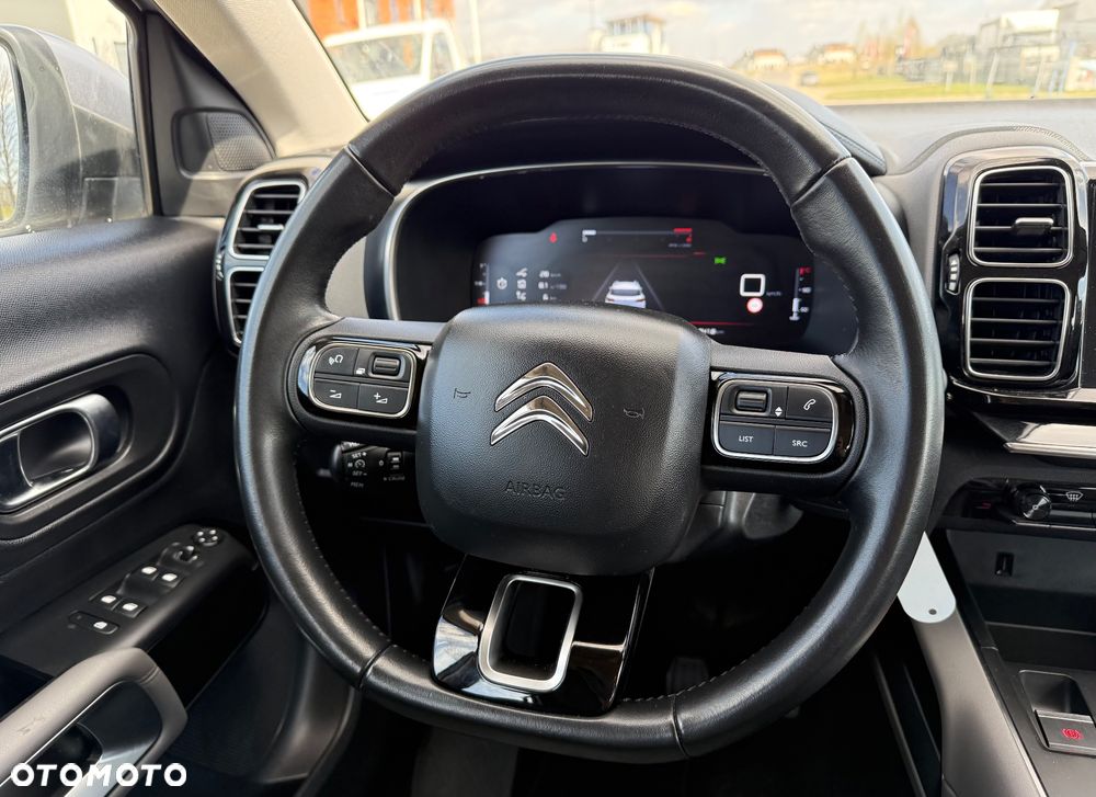 Citroën C5 Aircross - 19