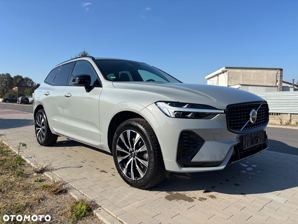 Volvo XC 60 - 1