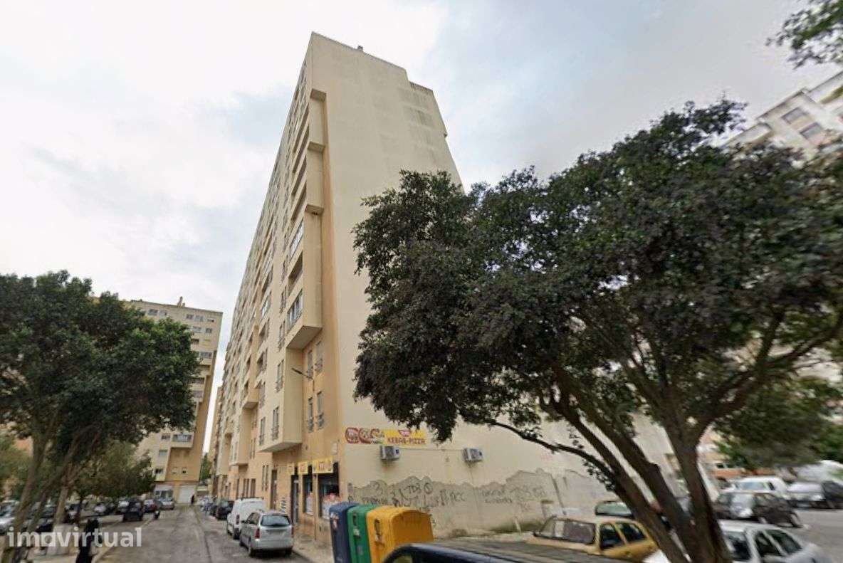 Apartamento T3 no Carregado - Grande imagem: 3/5
