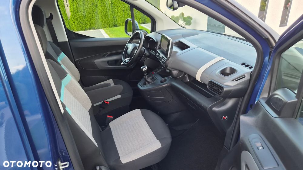 Citroën Berlingo M BlueHDi 130 SHINE - 8