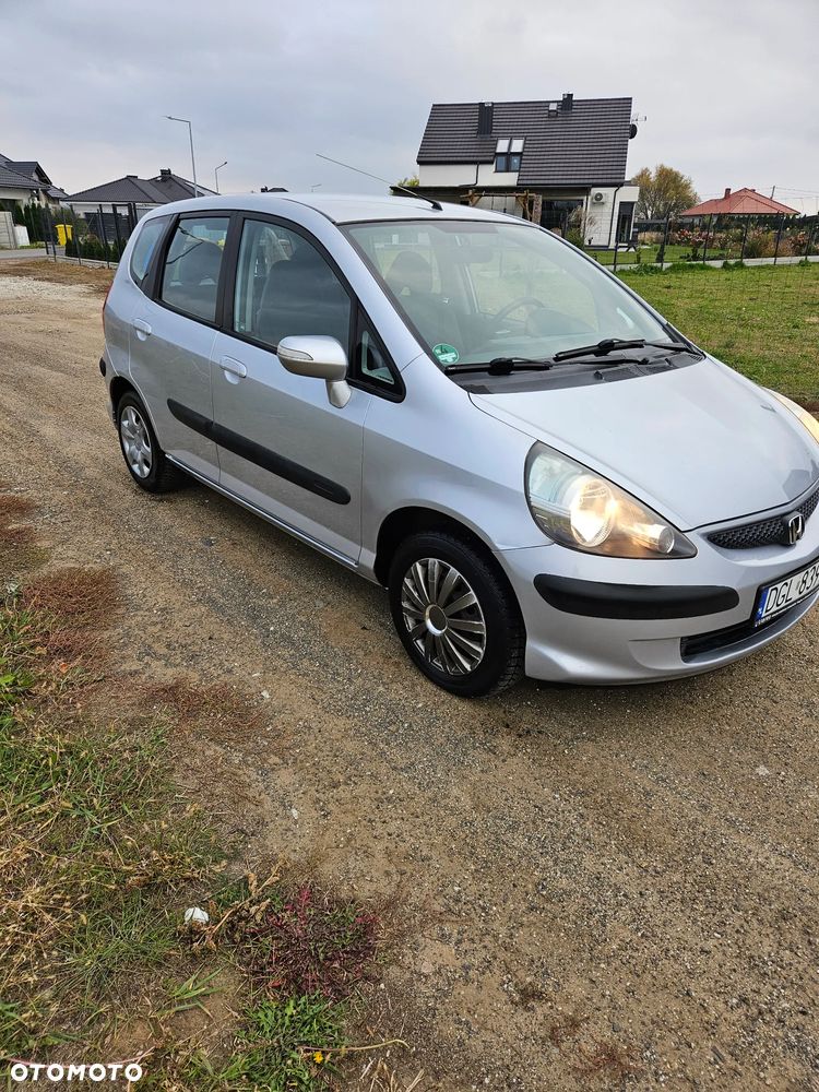 Honda Jazz 2005 photo 5