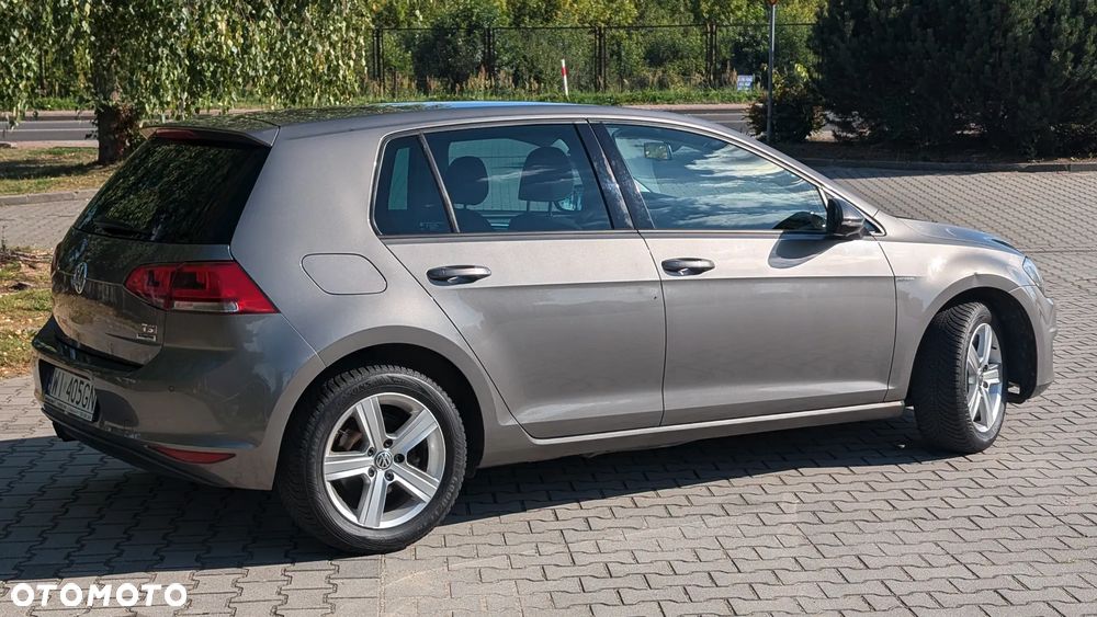 Volkswagen Golf VII 1.4 TSI BMT Highline DSG - 3