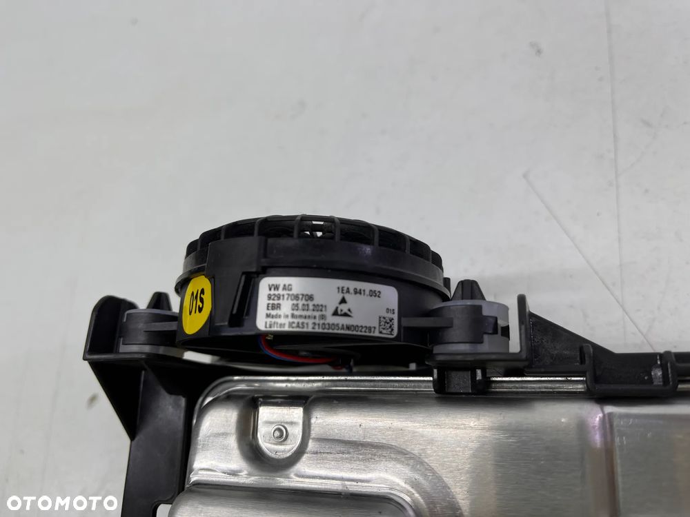 Skrzynka bezpieczników VW ID3 19- moduł komfortu gateway 1ea937012l - 9