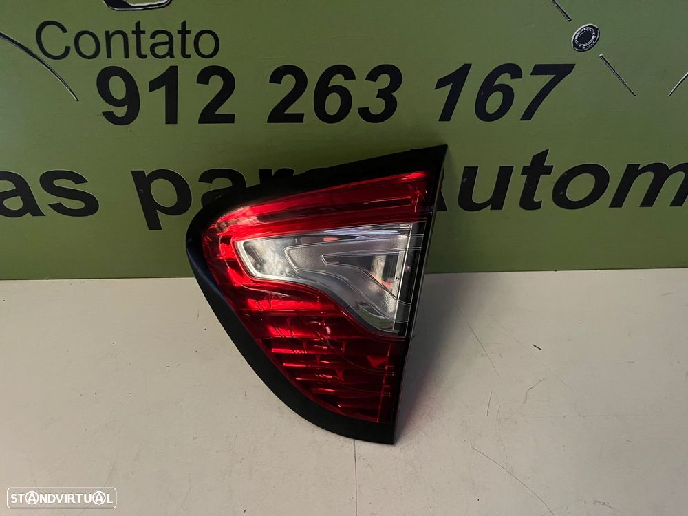 Renault Captur I - FAROLIM MALA DIREITO / ESQUERDO - 5
