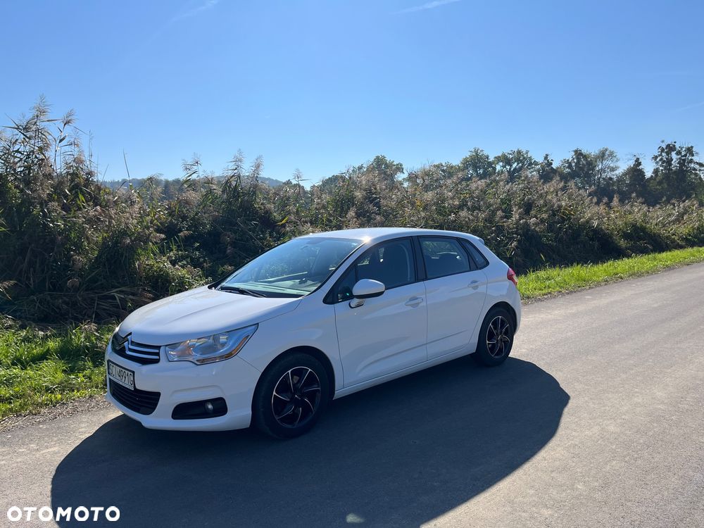 Citroën C4 - 12