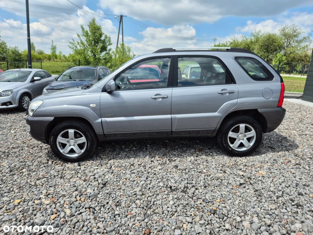 Kia Sportage 2.0 CRDI 4WD Cup - 3