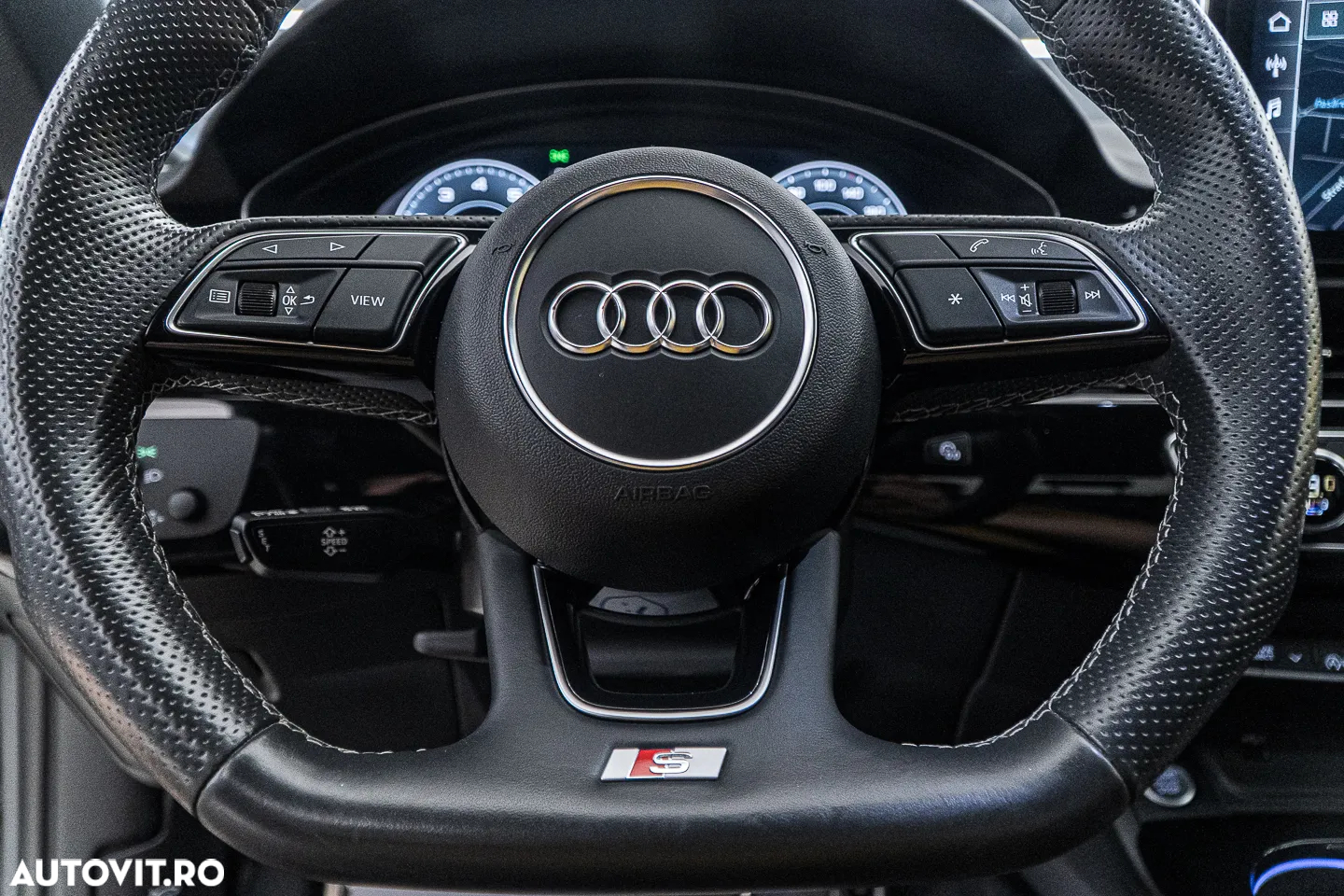 Audi A5 Sportback 2.0 35 TFSI S tronic MHEV S Line - 34