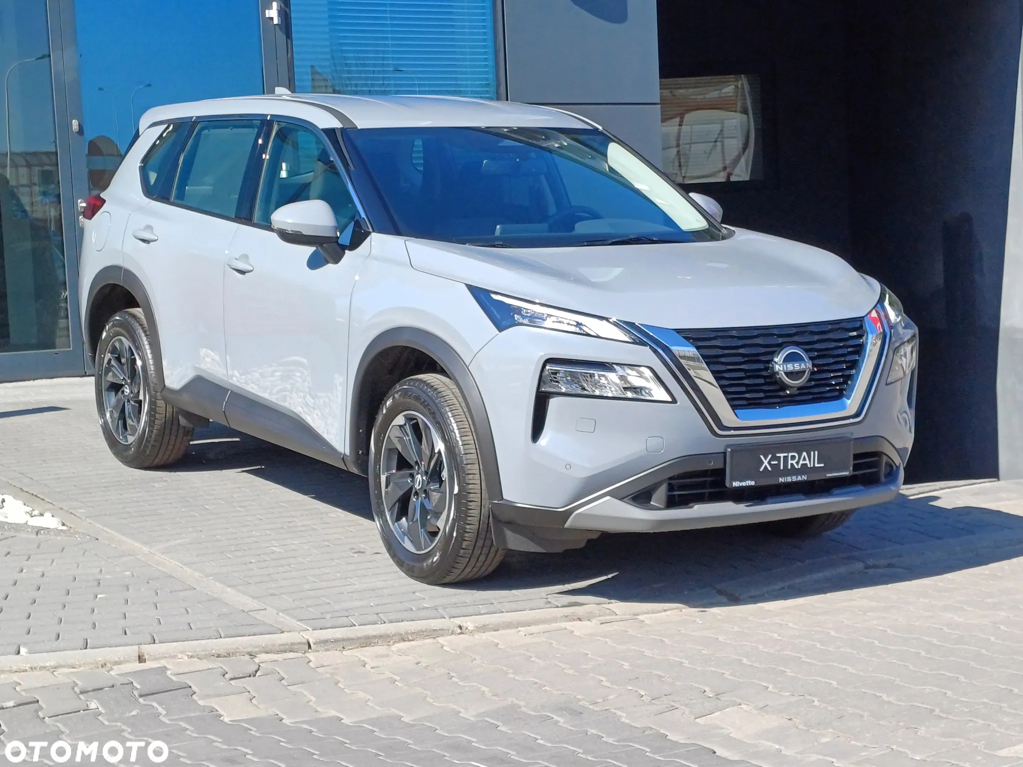 Nissan X-Trail - 9