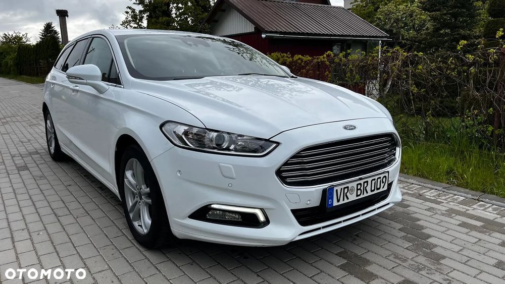 Ford Mondeo SW 1.5 EcoBoost Titanium - 7