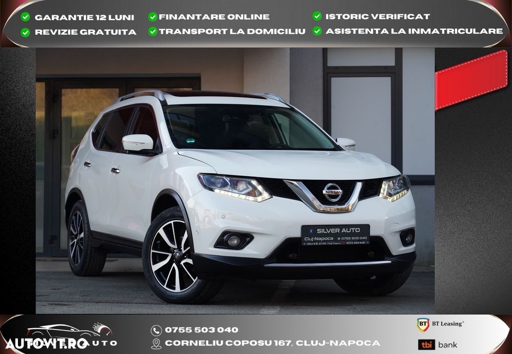 Nissan X-Trail 1.6 dCi ALL-MODE 4x4i Tekna - 1
