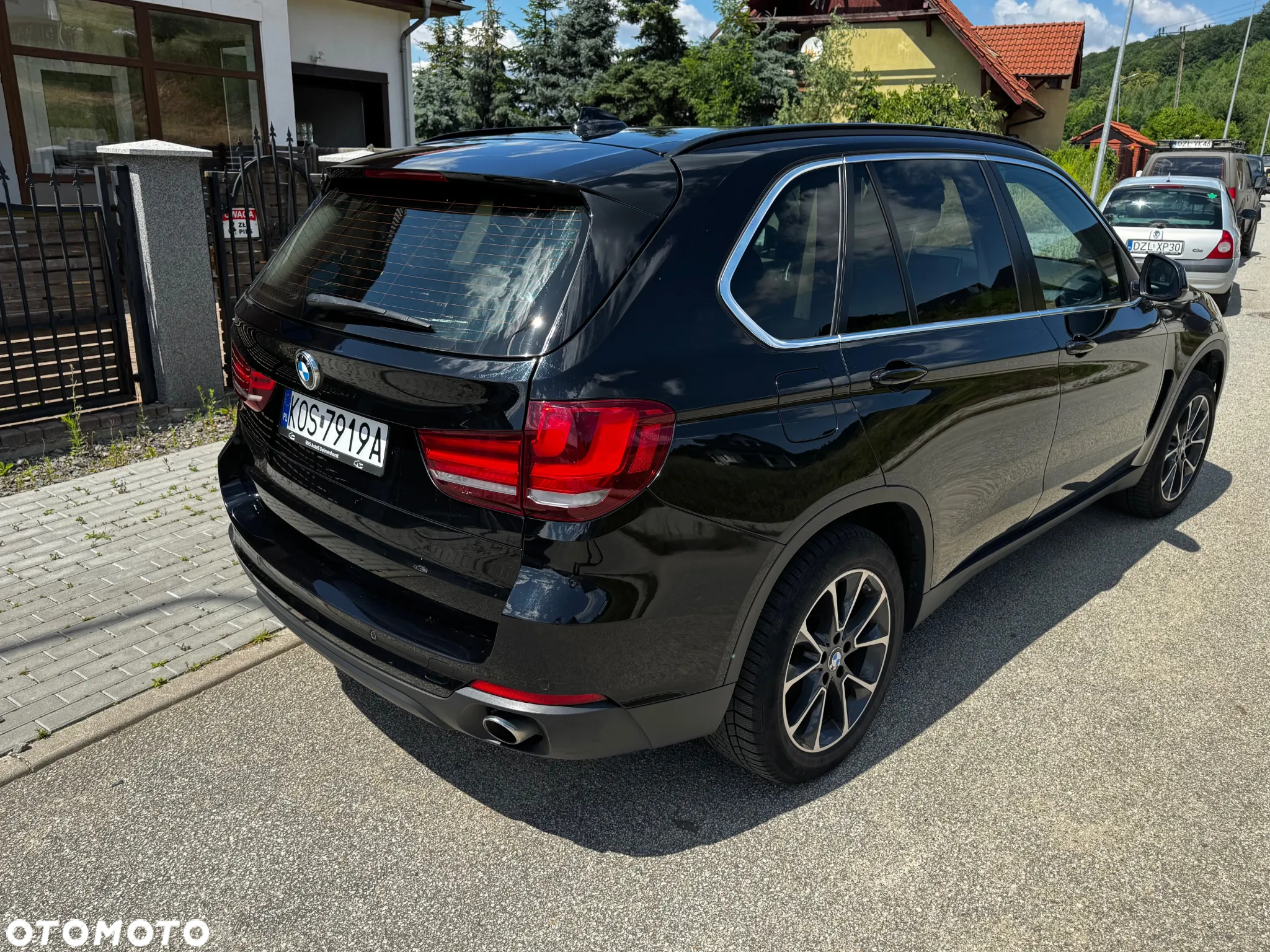 BMW X5 xDrive25d - 5