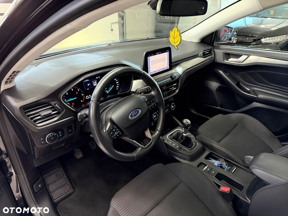 Ford Focus 2.0 EcoBlue STart-Stopp-System TITANIUM - 21