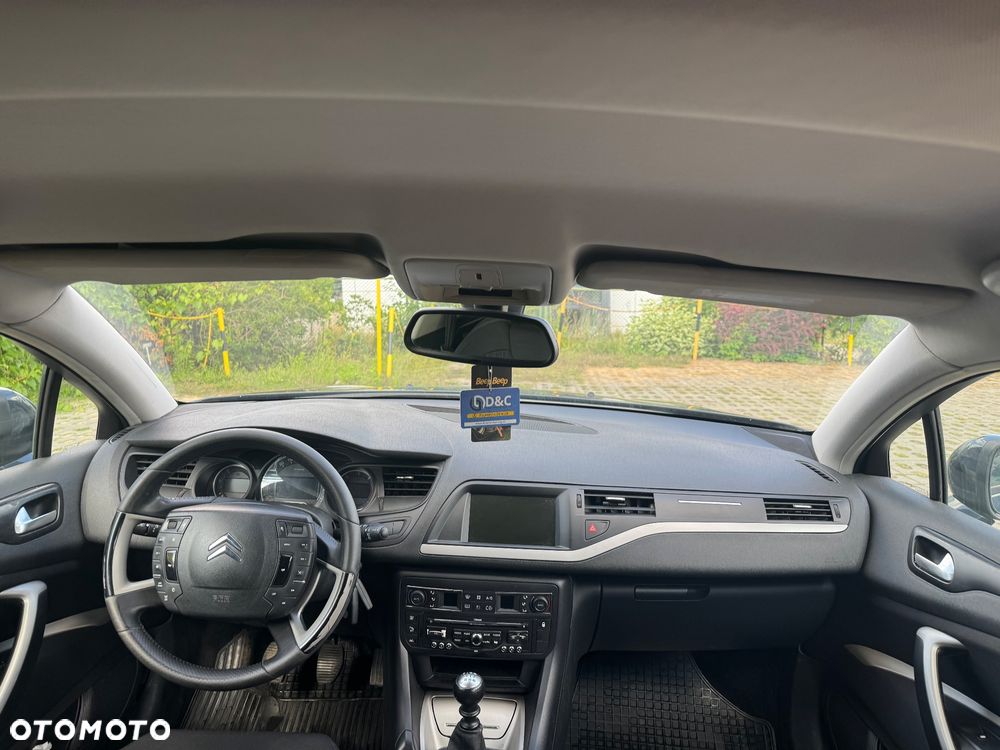 Citroën C5 2.0 HDi Seduction - 10