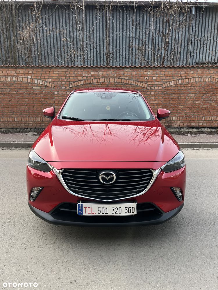 Mazda CX-3 2.0 Skyenergy - 9