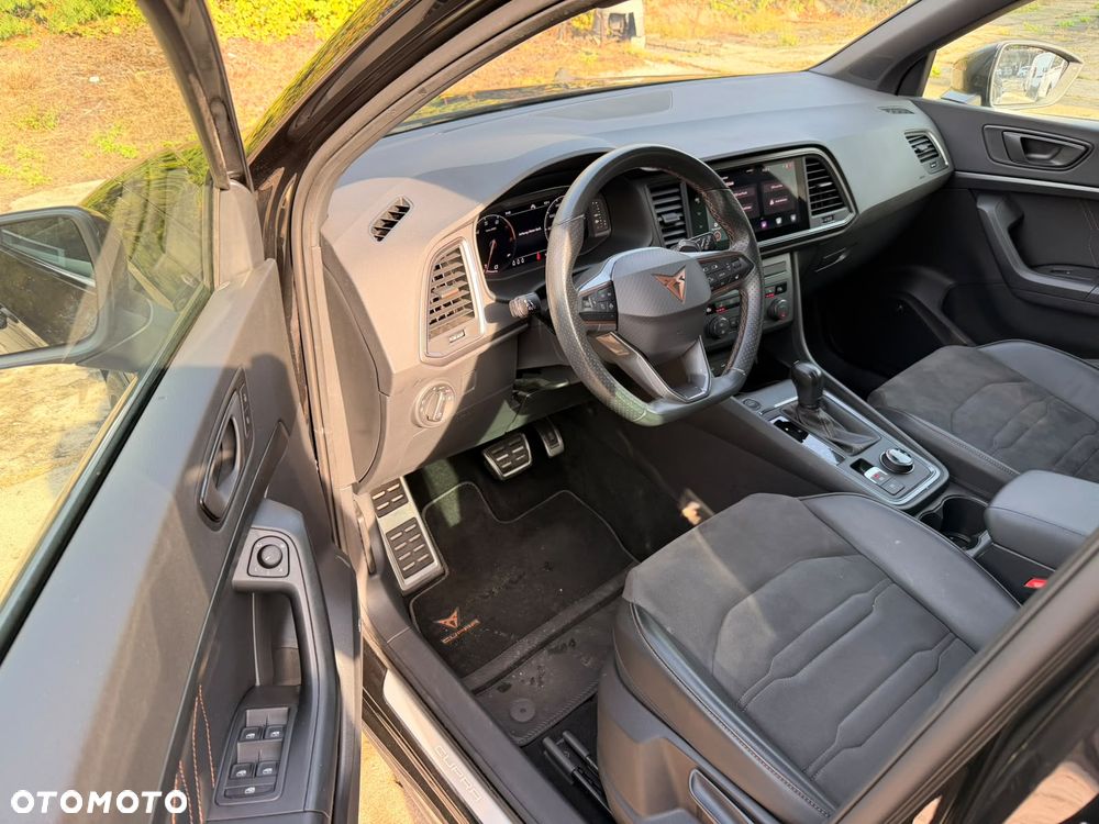 Cupra Ateca - 22