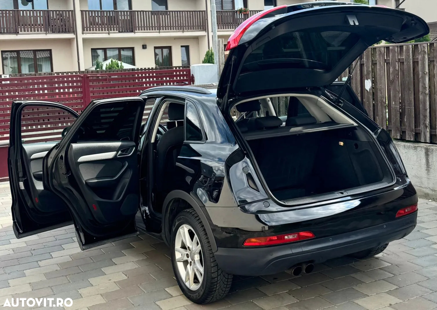 Audi Q3 - 8