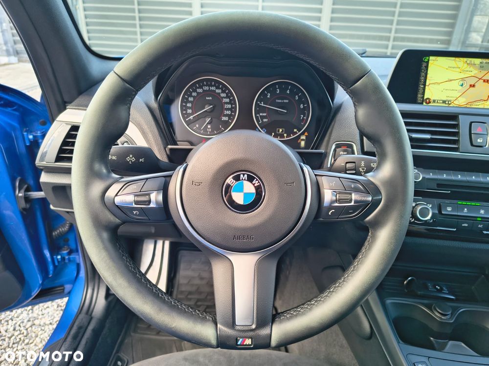 BMW Seria 1 118i M Sport Shadow - 20