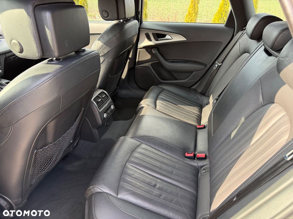 Audi A6 Avant 3.0 TDI DPF quattro S tronic - 17