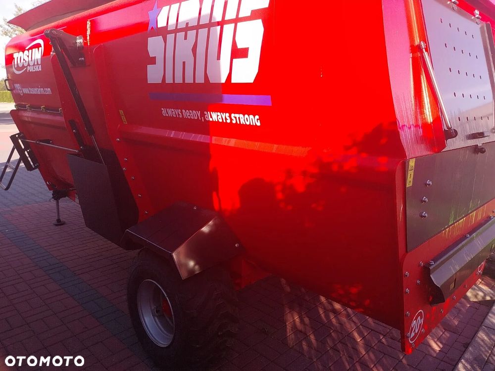 Inny TOSUN Sirius 12m - 3