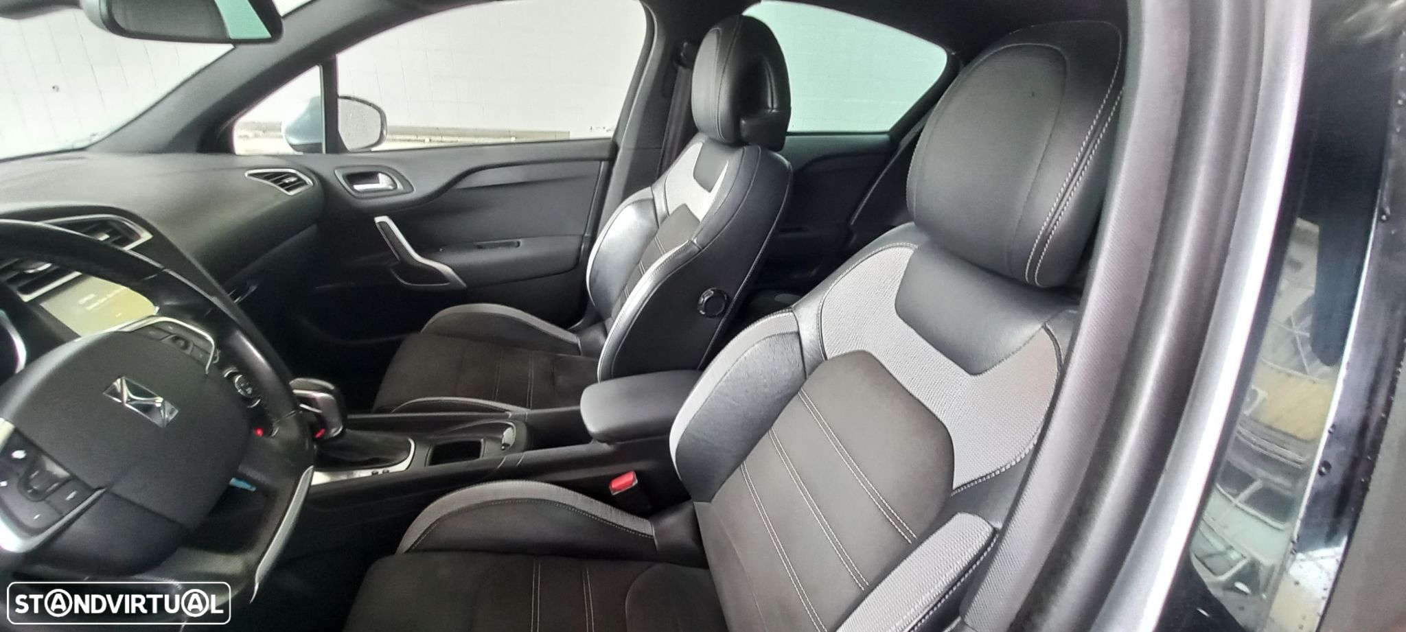 DS DS4 Crossback 1.6 BlueHDi So Chic EAT6 - 6