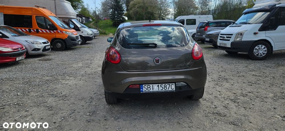 Fiat Bravo 1.9 Multijet 16V Dynamic - 4